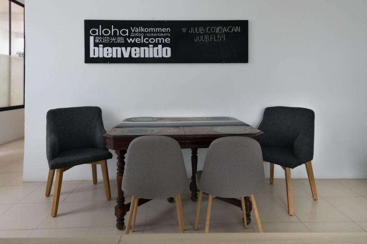 דירות מקסיקו סיטי Fl 59 Coyoacan At Your Doorstep! מראה חיצוני תמונה