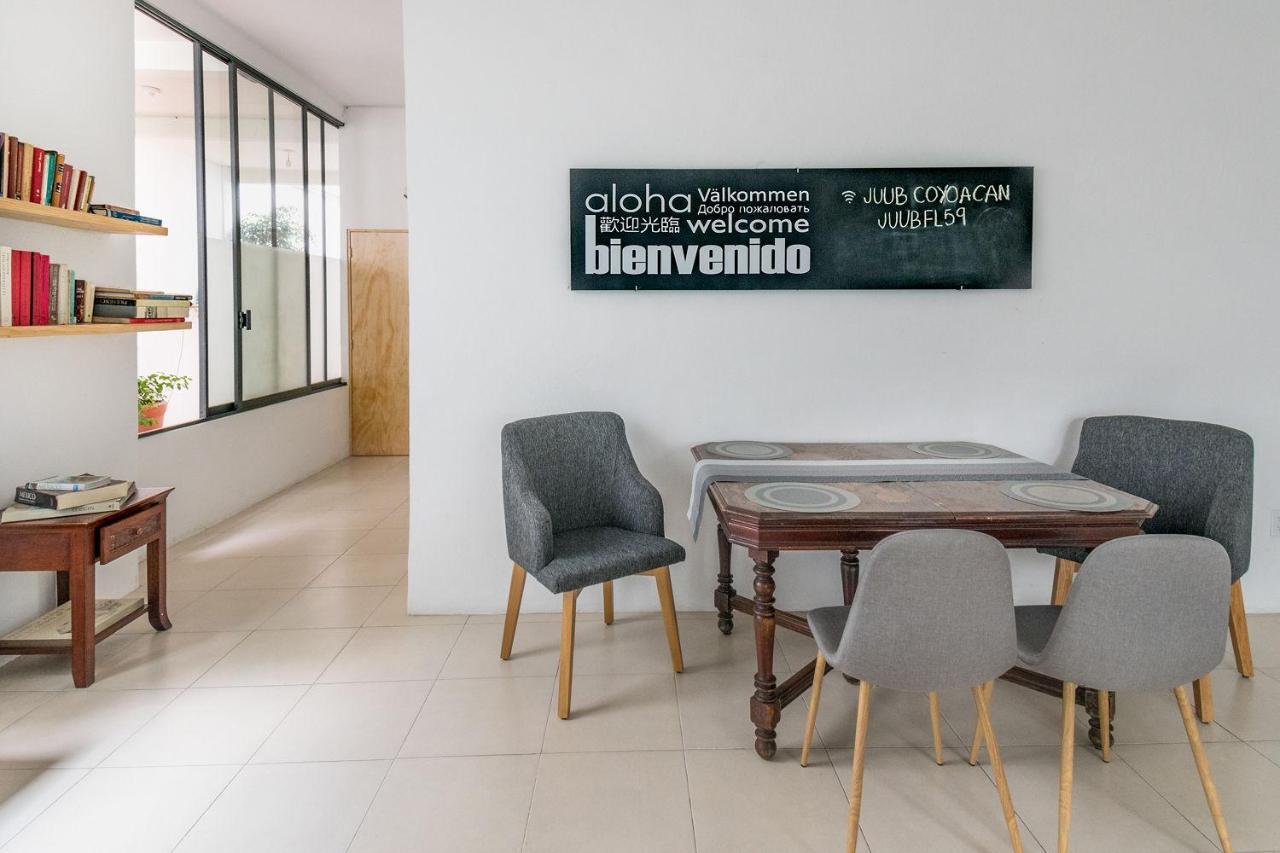דירות מקסיקו סיטי Fl 59 Coyoacan At Your Doorstep! מראה חיצוני תמונה