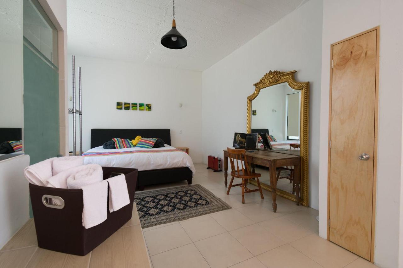 דירות מקסיקו סיטי Fl 59 Coyoacan At Your Doorstep! מראה חיצוני תמונה